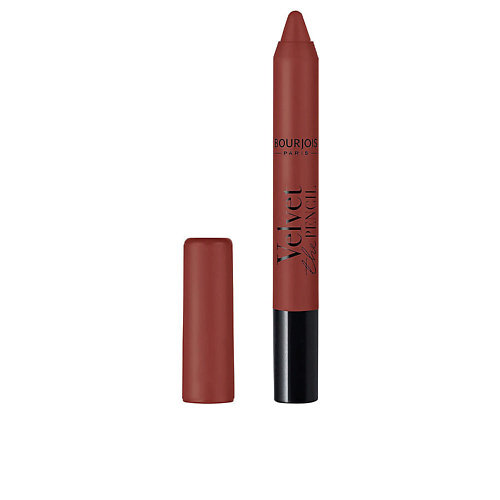 BOURJOIS Губная помада матовая Velvet The Pencil