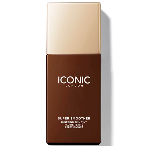 ICONIC LONDON Разглаживающий тонирующий крем Super Smoother