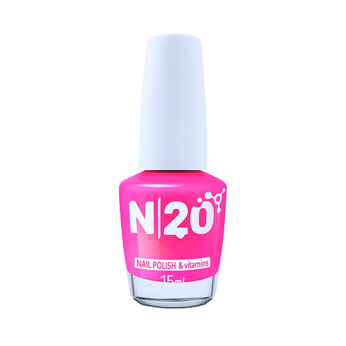 Лак для ногтей N20 Витаминный лак для ногтей NAIL POLISH & vitamins