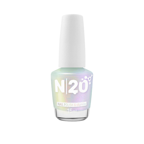 Лак для ногтей N20 Витаминный лак для ногтей NAIL POLISH & vitamins