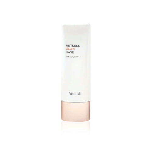 Праймер для лица HEIMISH Праймер с эффектом сияния Heimish Artless Glow Base SPF50+/PA+++