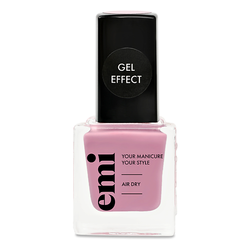 EMI Ультрастойкий лак Gel Effect