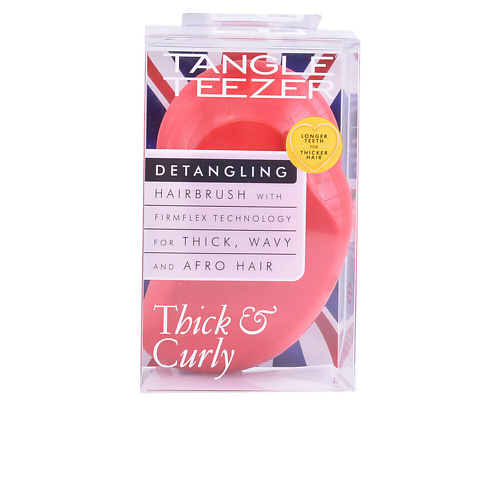 TANGLE TEEZER Щетка для вьющихся волос THICK & CURLY