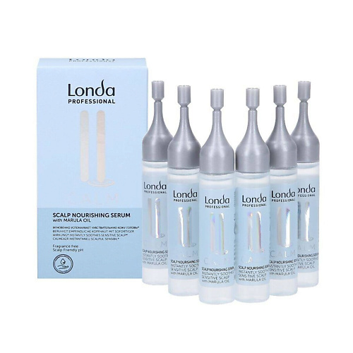 LONDA Сыворотка для чувствительной кожи головы SCALP NOURISHING SERUM 9.0