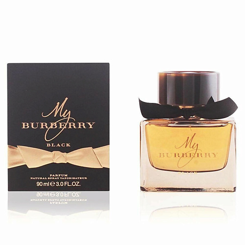 Парфюмерная вода BURBERRY Парфюмерная вода My Burberry Black