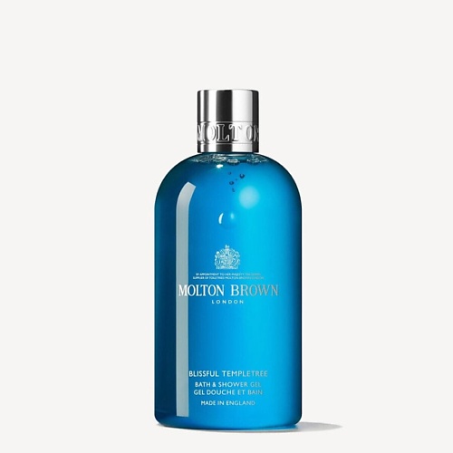 MOLTON BROWN Гель для душа Blissful Templetree 300.0