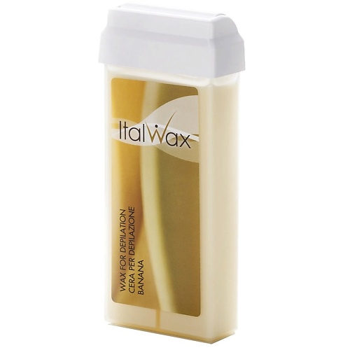 ITALWAX Воск в картридже Банан 100.0