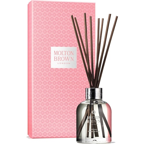 MOLTON BROWN Сменный ароматизатор для дифузора Delicious Rhubarb & Rose Aroma 150.0