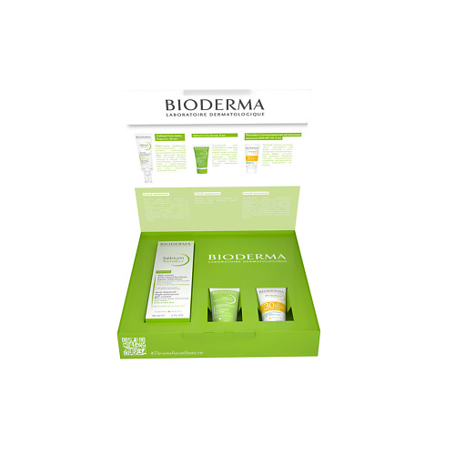 BIODERMA Набор “Sebium Kerato” 2024