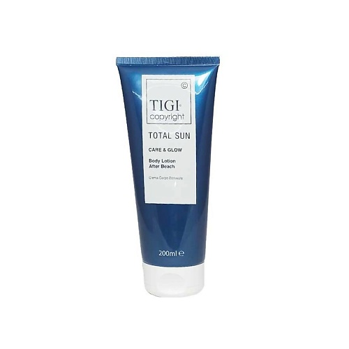 TIGI Лосьон для тела после пляжа Bed Head Tigi Copyright Total Sun Care & Glow 200.0