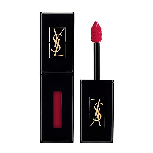 Помада для губ YVES SAINT LAURENT Жидкая губная помада Rouge Pur Couture Vernis