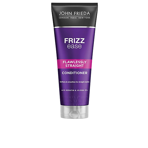 JOHN FRIEDA Разглаживающий кондиционер для волос Frizz Ease Flawlessly Straight 250.0