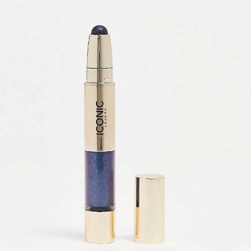 ICONIC LONDON Тени Glaze Crayon Intense