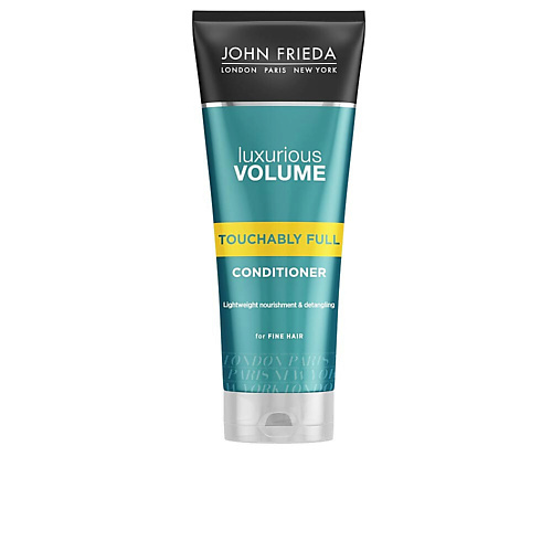 JOHN FRIEDA Кондиционер для создания естественного объема  Luxurious Volume Touchably Full 250.0