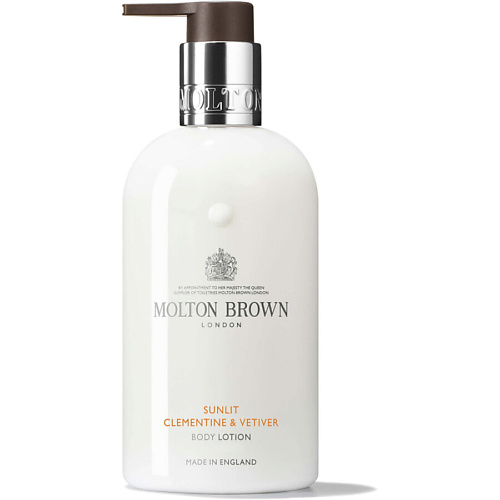 MOLTON BROWN Лосьон для тела Sunlit Clementine & Vetiver 300.0