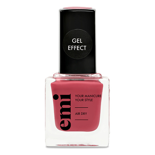 EMI Ультрастойкий лак Gel Effect