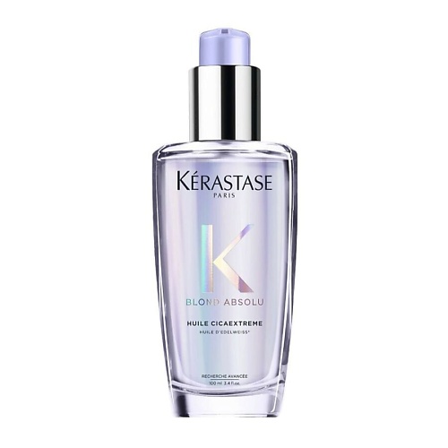 Масло для волос KERASTASE Капиллярное масло blond absolut укрепление