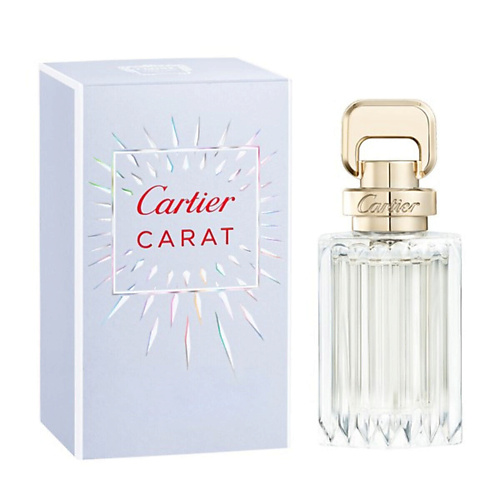 CARTIER Парфюмерная вода Carat 50.0