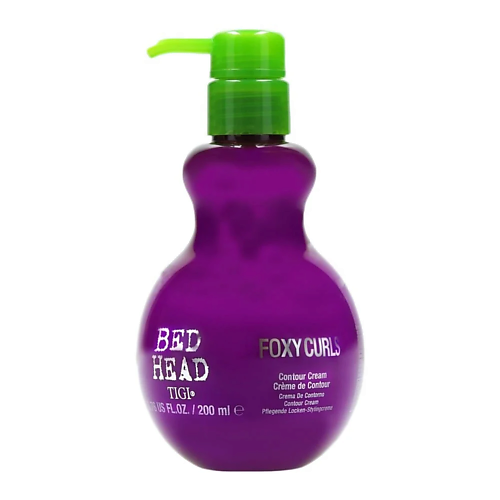 TIGI Крем для вьющихся волос TIGI Bed Head Foxy Curls 200.0