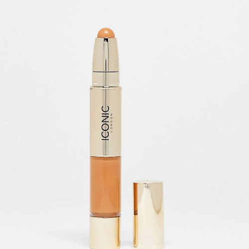 ICONIC LONDON Консилер осветляющий Radiant Concealer and Brightening Duo