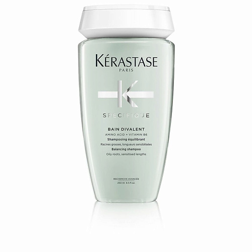 Шампунь для волос KERASTASE Очищающий шампунь Spécifique Сбалансированный