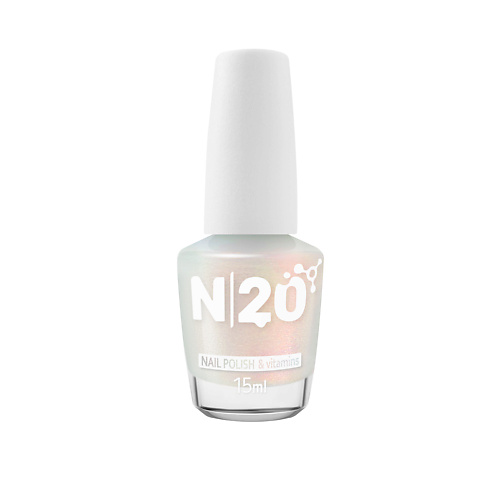 Лак для ногтей N20 Витаминный лак для ногтей NAIL POLISH & vitamins