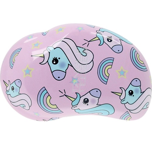 TANGLE TEEZER Расческа детская The original mini Rainbow The Unicorn