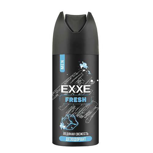 EXXE Дезодорант спрей Fresh Ледяная свежесть 48 часов 150.0