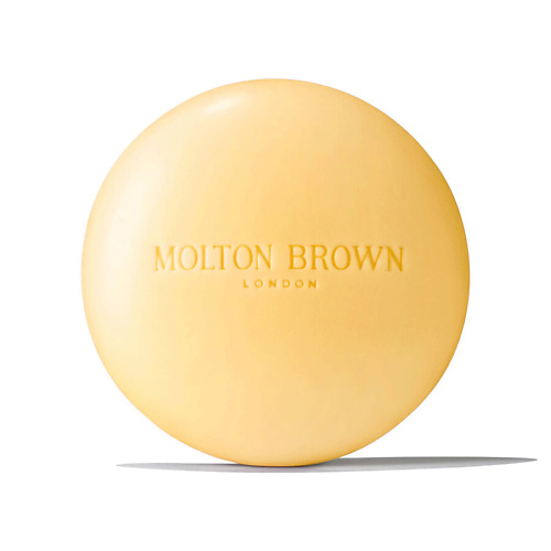 Туалетные мыла  Летуаль MOLTON BROWN Ароматизированное мыло Orange & Bergamot 150.0