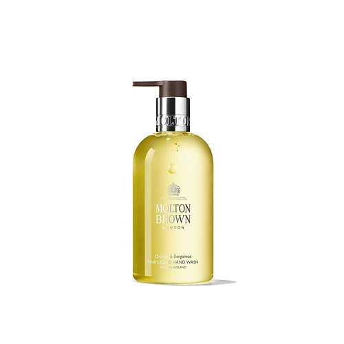 MOLTON BROWN Жидкое мыло для рук Orange & Bergamot liquid 300.0