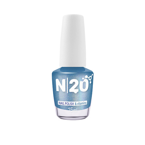 Лак для ногтей N20 Витаминный лак для ногтей NAIL POLISH & vitamins