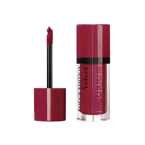 BOURJOIS Жидкая губная помада Rouge Édition Velvet