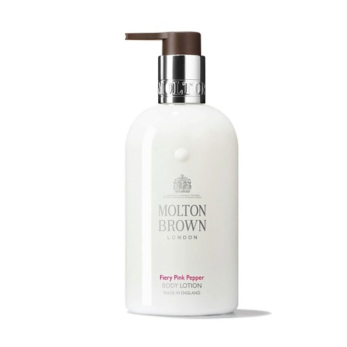 MOLTON BROWN Лосьон для тела Fiery Pink Pepper 300.0