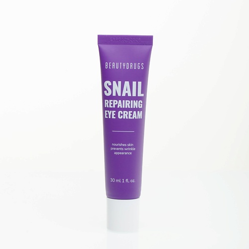 Крем для глаз BEAUTYDRUGS Крем для глаз Snail Repairing Eye Cream