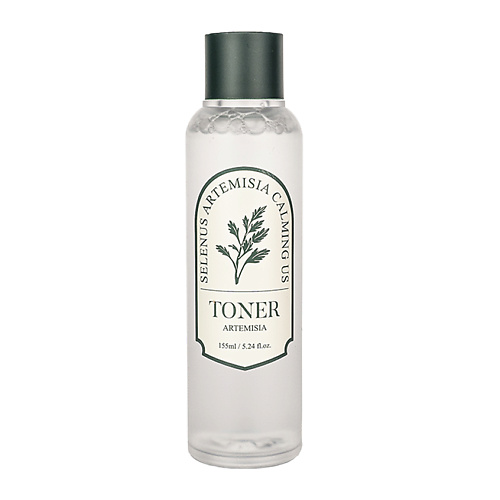 Тонер для лица SELENUS Тонизирующее средство Toner Artemisia