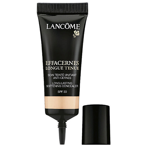 LANCOME Стойкий консилер для кожи вокруг глаз Effacernes Longue Tenue SPF 30 15.0