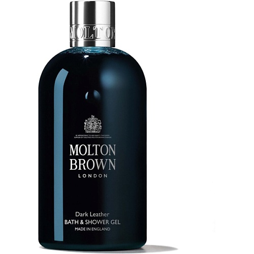 MOLTON BROWN Гель для душа и ванной Dark Leather 300.0