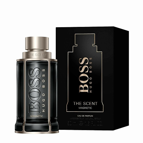 Парфюмерная вода BOSS Парфюмерная вода The Scent For Him Magnetic