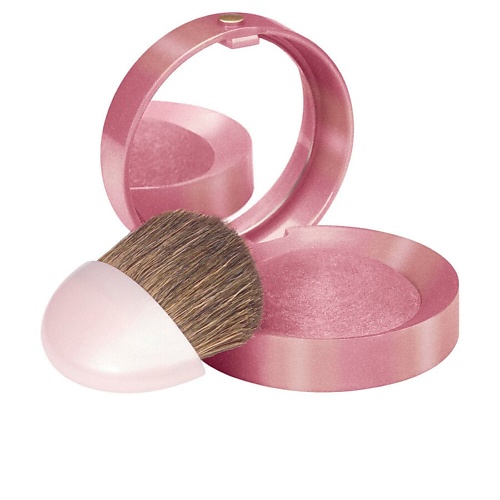  BOURJOIS Компактные румяна Little Round Pot