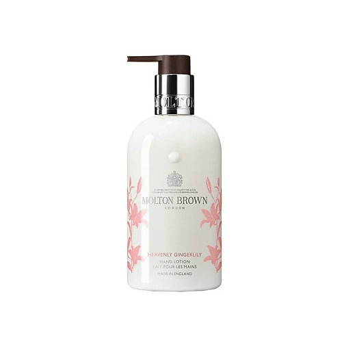 MOLTON BROWN Лосьон для рук Heavenly Gingerlily Limited Edition 300.0