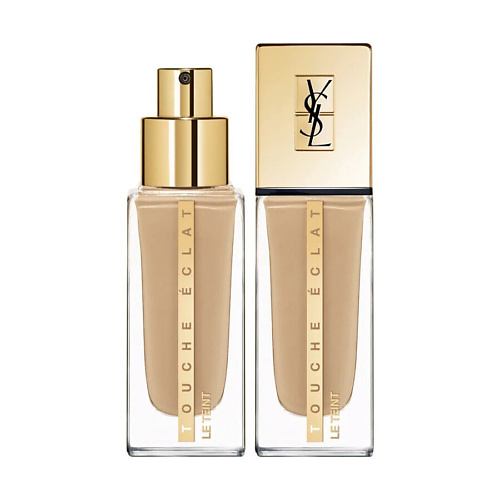 YVES SAINT LAURENT Тональный крем c эффектом сияния TOUCHE ÉCLAT LE TEINT LIQUID SPF22