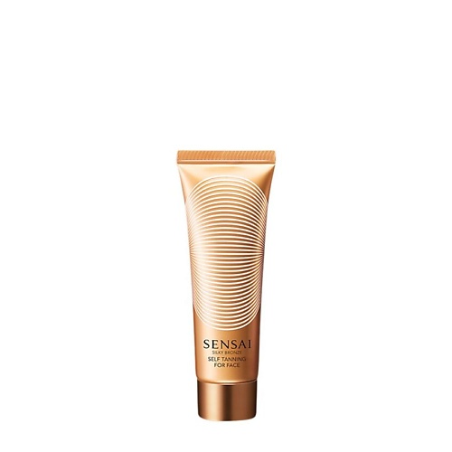 SENSAI Автозагар для лица Silky Bronze Self Tanning For Face 50.0