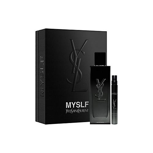 YVES SAINT LAURENT Парфюмерный набор MYSLF Eau de Parfum 100.0