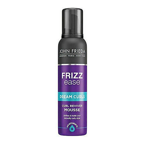 JOHN FRIEDA Мусс для создания идеальных локонов Frizz Ease 200.0