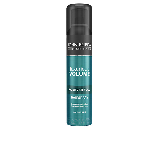 Лаки для волос JOHN FRIEDA Лак для придания объема Luxurious Volume Forever Full Hairspray 250.0