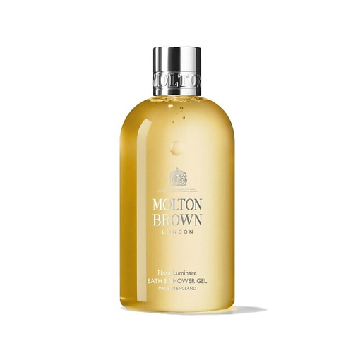 Гель для душа MOLTON BROWN Гель для душа Flora Luminare