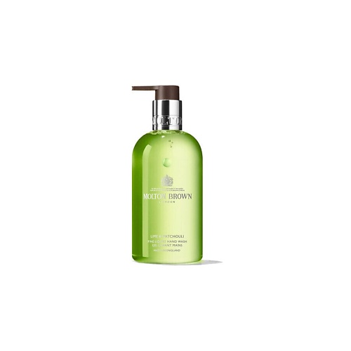 MOLTON BROWN Жидкое мыло для рук Lime & Patchouli 300.0