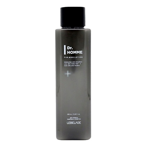 LEBELAGE Лосьон для мужчин Dr. HOMME FOR MAN LOTION 250.0