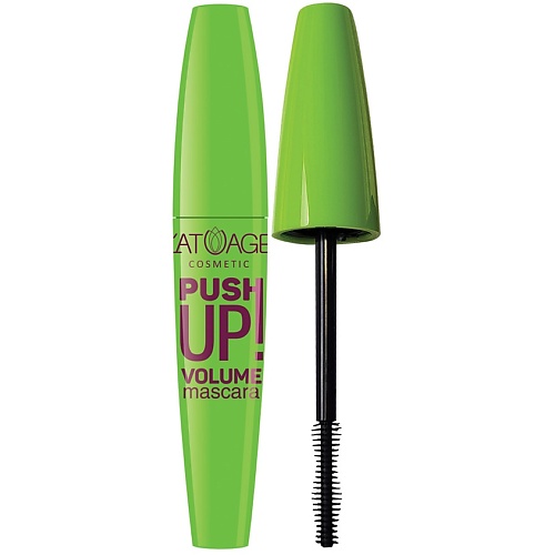 Тушь для ресниц L'ATUAGE COSMETIC Тушь для ресниц PUSH UP объёмная