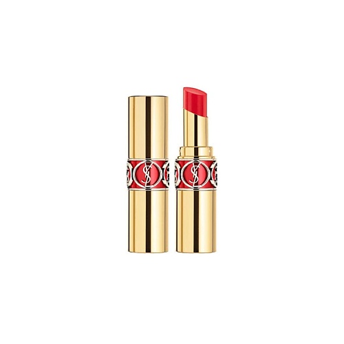 YVES SAINT LAURENT Губная помада Luxury lipstick Rouge Volupté Shine